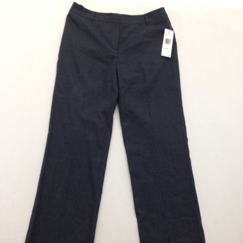 Jones New York Collection Women's Sz 6 Dress Pants